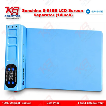 Sunshine S-918E LCD Screen Separator (14inch)