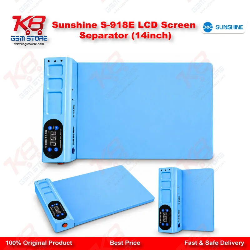 Sunshine S-918E LCD Screen Separator (14inch)