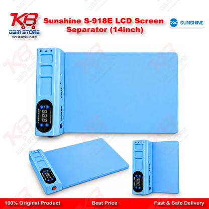Sunshine S-918E LCD Screen Separator (14inch)
