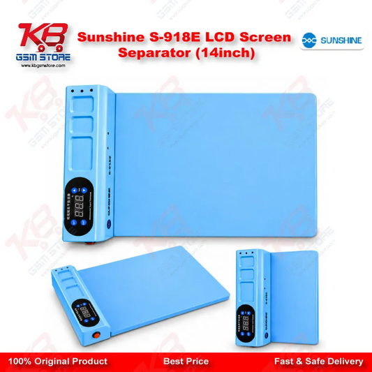 Sunshine S-918E LCD Screen Separator (14inch)
