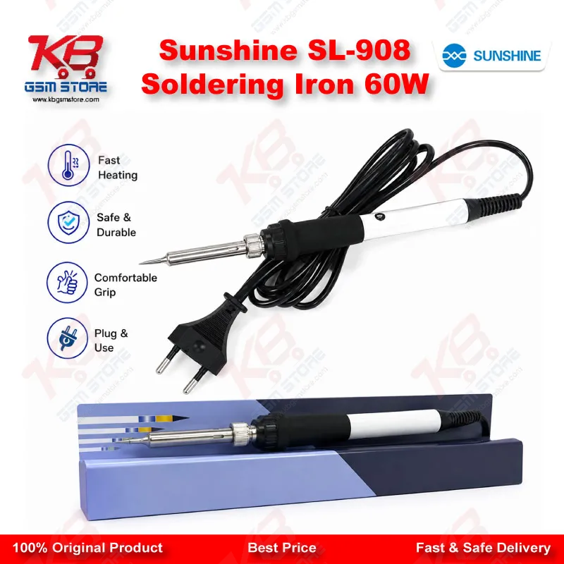 Sunshine SL-908 Soldering Iron 60W