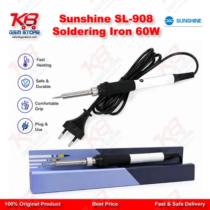 Sunshine SL-908 Soldering Iron 60W