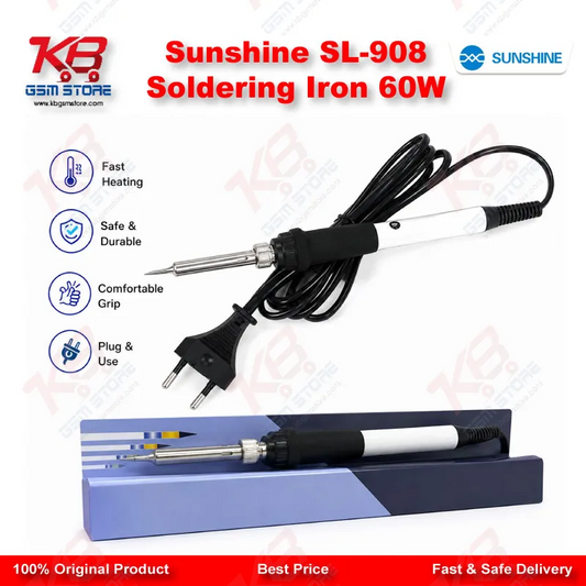 Sunshine SL-908 Soldering Iron 60W