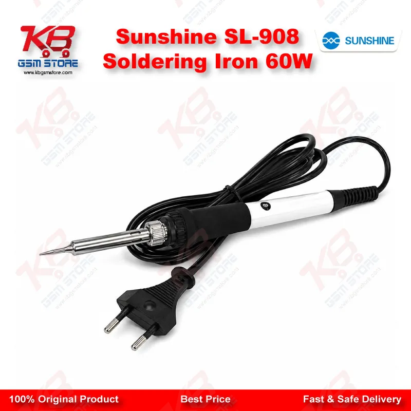 Sunshine SL-908 Soldering Iron 60W