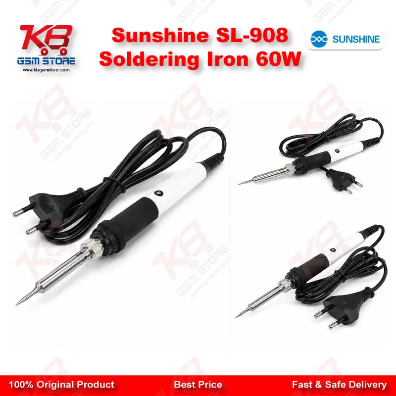 Sunshine SL-908 Soldering Iron 60W
