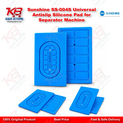 Sunshine SS-004S Universal Antislip Silicone Pad for Separator Machine