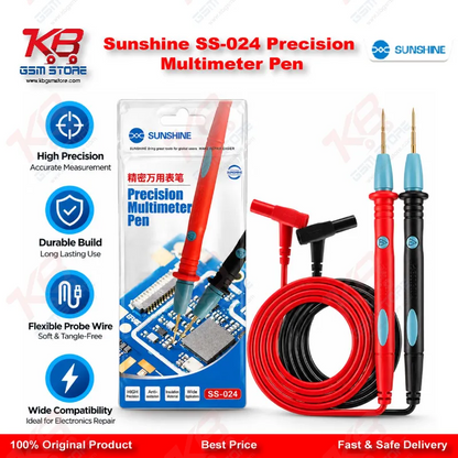 Sunshine SS-024 Precision Multimeter Pen