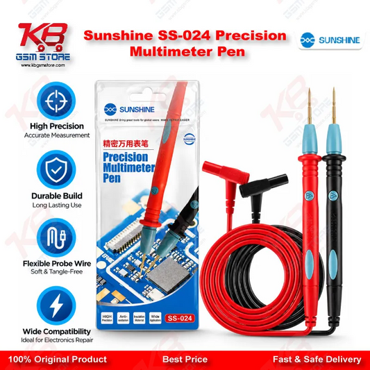 Sunshine SS-024 Precision Multimeter Pen