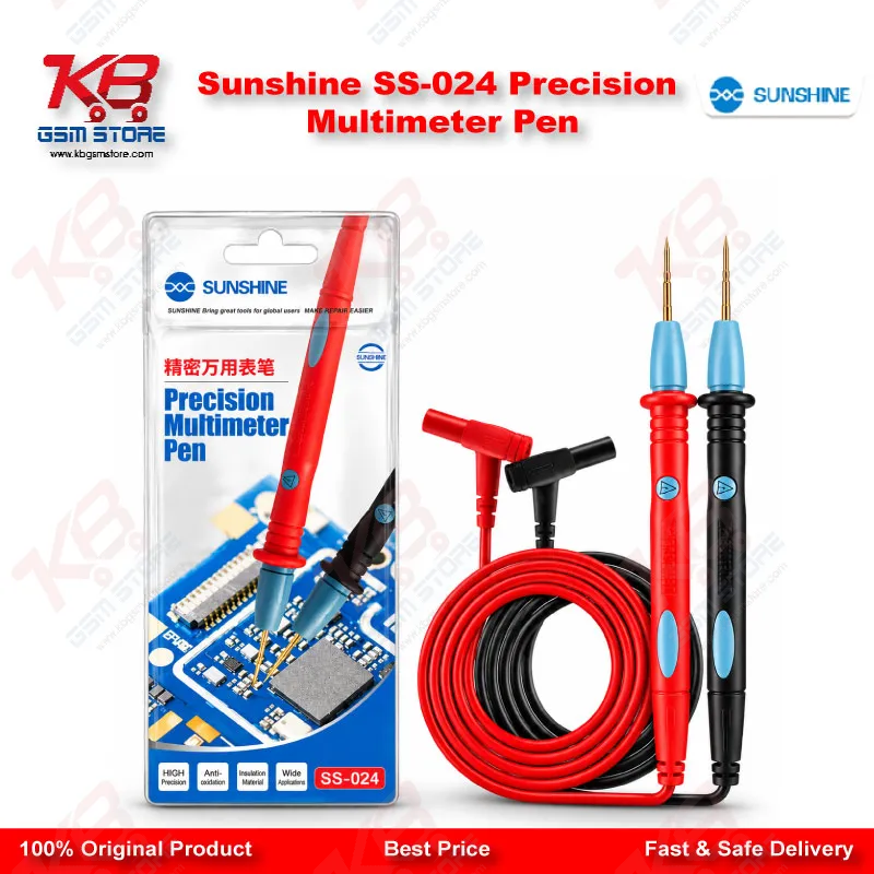 Sunshine SS-024 Precision Multimeter Pen