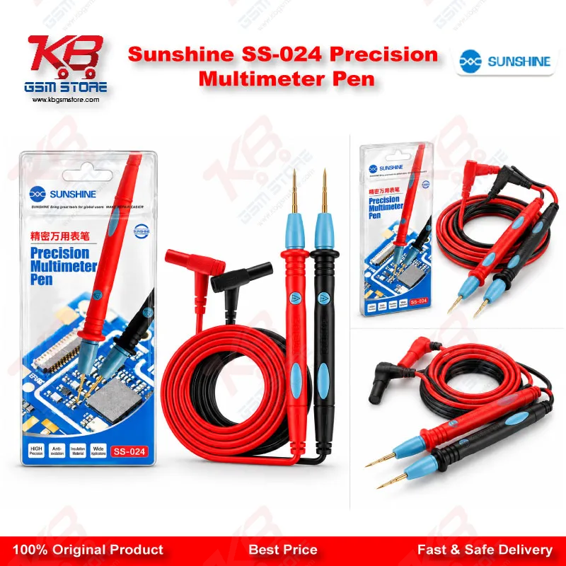 Sunshine SS-024 Precision Multimeter Pen