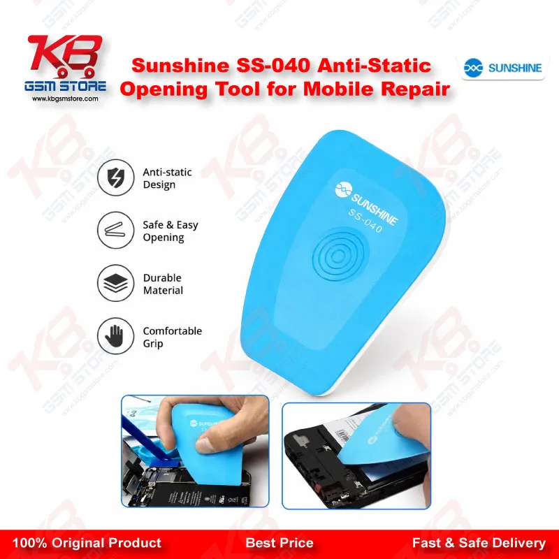 Sunshine SS-040 Anti-Static Opening Tool for Mobile Repair