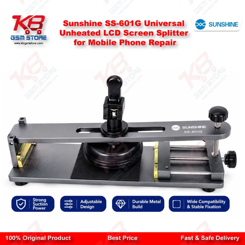 Sunshine SS-601G Universal Unheated LCD Screen Splitter for Mobile Phone Repair