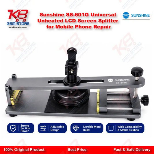 Sunshine SS-601G Universal Unheated LCD Screen Splitter for Mobile Phone Repair