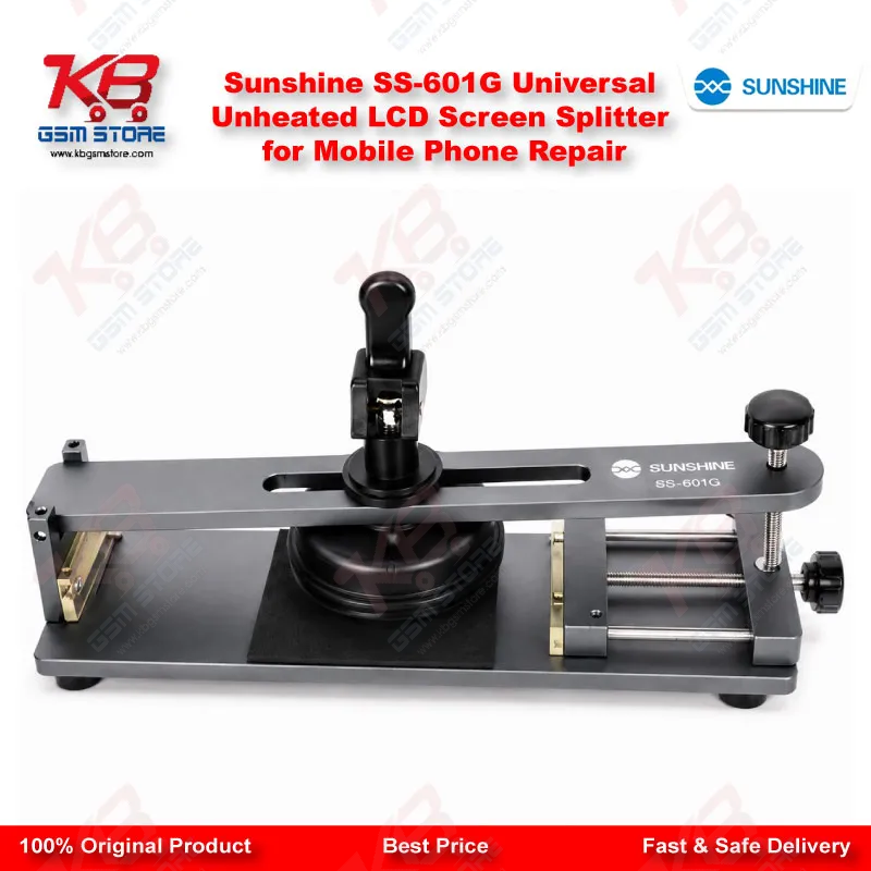 Sunshine SS-601G Universal Unheated LCD Screen Splitter for Mobile Phone Repair