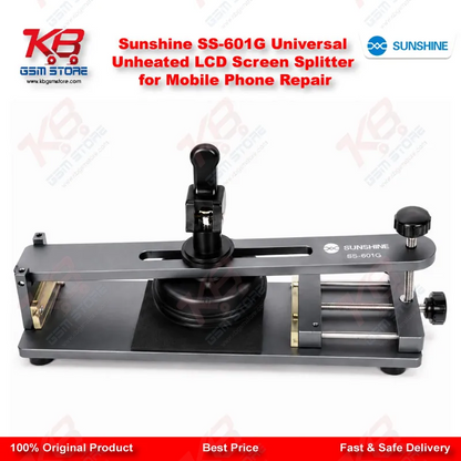 Sunshine SS-601G Universal Unheated LCD Screen Splitter for Mobile Phone Repair
