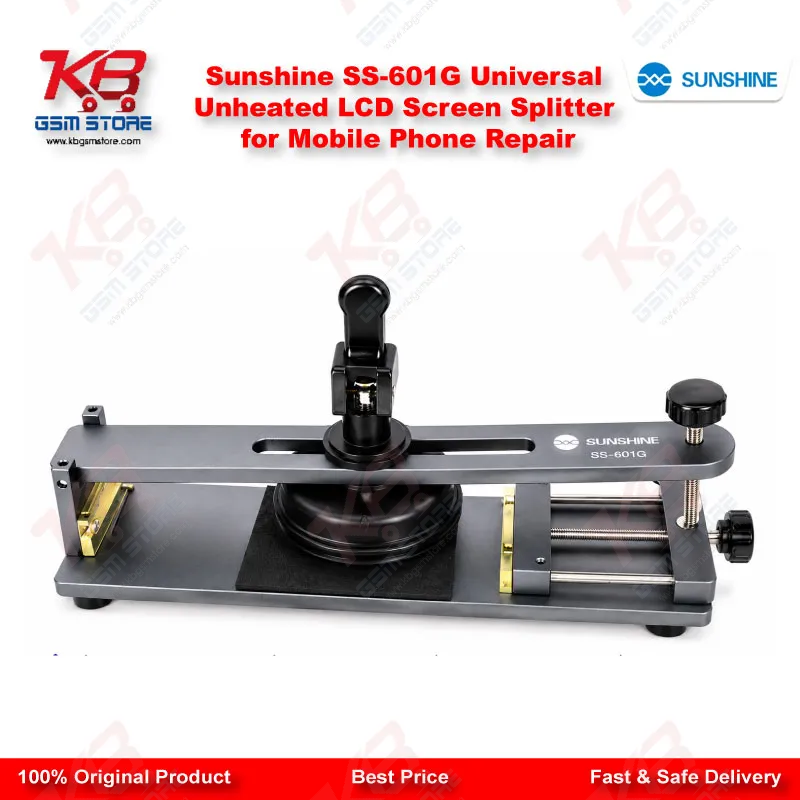 Sunshine SS-601G Universal Unheated LCD Screen Splitter for Mobile Phone Repair