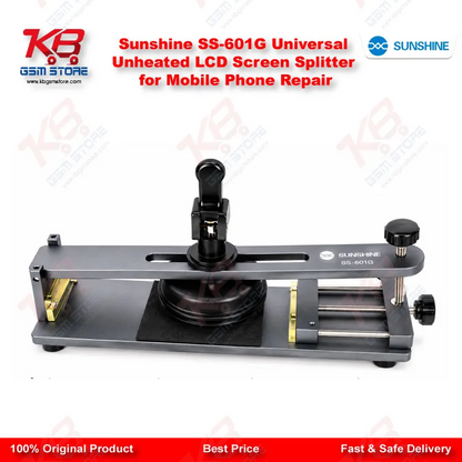 Sunshine SS-601G Universal Unheated LCD Screen Splitter for Mobile Phone Repair