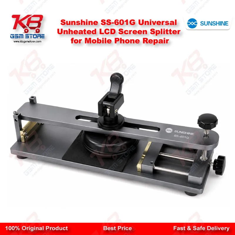 Sunshine SS-601G Universal Unheated LCD Screen Splitter for Mobile Phone Repair