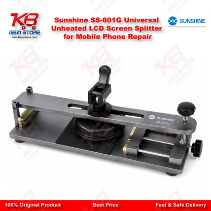 Sunshine SS-601G Universal Unheated LCD Screen Splitter for Mobile Phone Repair