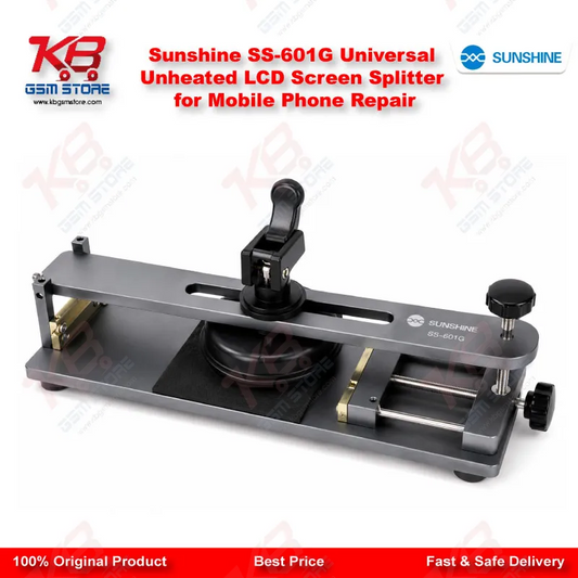 Sunshine SS-601G Universal Unheated LCD Screen Splitter for Mobile Phone Repair