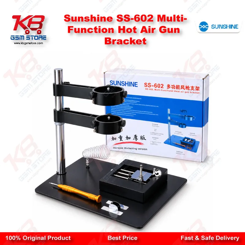 Sunshine SS-602 Multi-Function Hot Air Gun Bracket