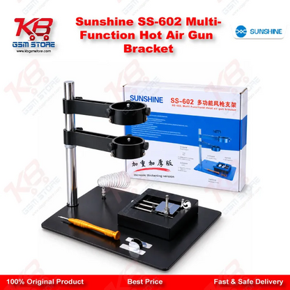 Sunshine SS-602 Multi-Function Hot Air Gun Bracket