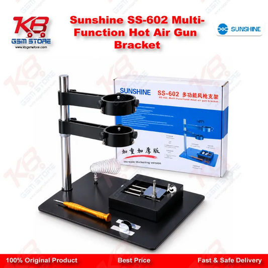 Sunshine SS-602 Multi-Function Hot Air Gun Bracket