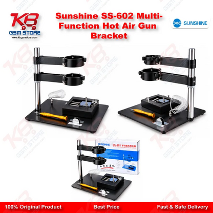 Sunshine SS-602 Multi-Function Hot Air Gun Bracket