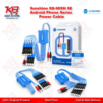Sunshine SS-905H SE Android Phone Series Power Cable