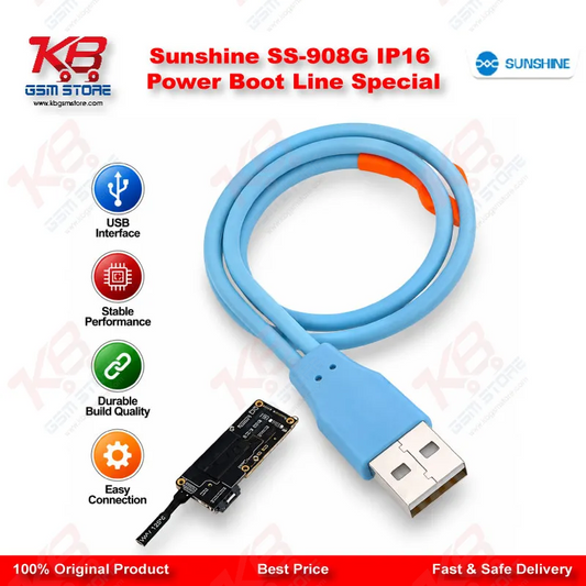 Sunshine SS-908G IP16 Power Boot Line Special
