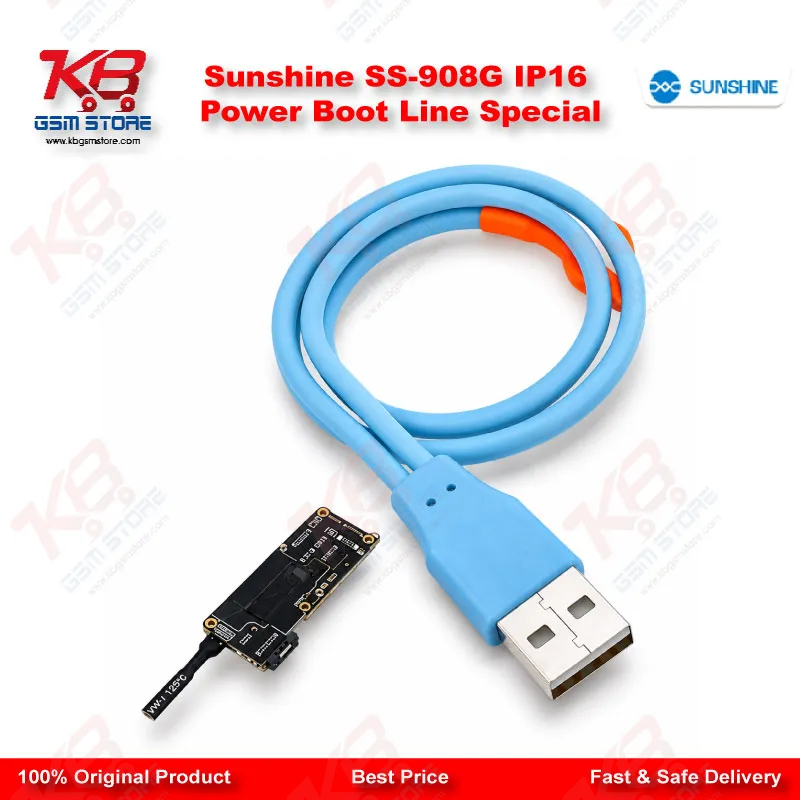 Sunshine SS-908G IP16 Power Boot Line Special