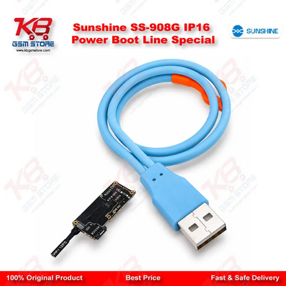 Sunshine SS-908G IP16 Power Boot Line Special