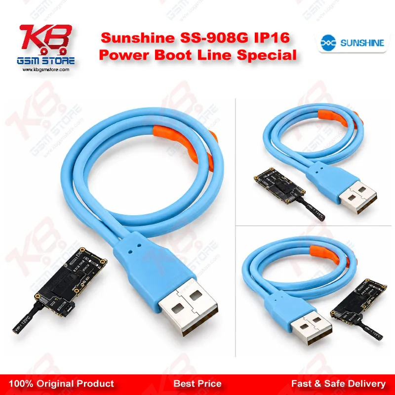 Sunshine SS-908G IP16 Power Boot Line Special