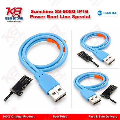 Sunshine SS-908G IP16 Power Boot Line Special