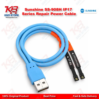 Sunshine SS-908H IP17 Series Repair Power Cable