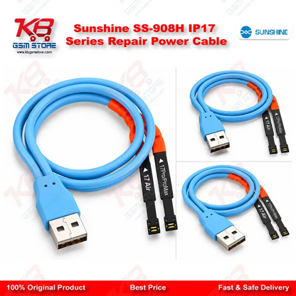 Sunshine SS-908H IP17 Series Repair Power Cable
