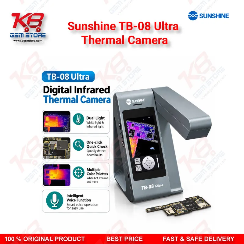Sunshine TB-08 Ultra Thermal Camera