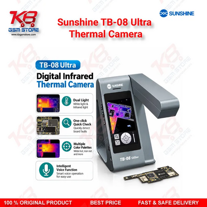 Sunshine TB-08 Ultra Thermal Camera