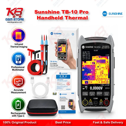 Sunshine TB-10 Pro Handheld Thermal