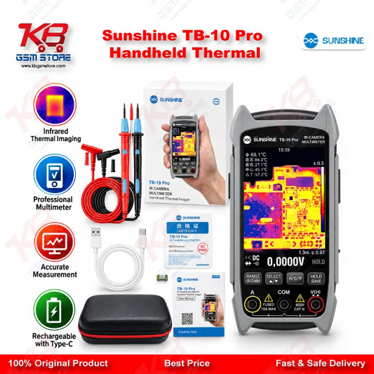 Sunshine TB-10 Pro Handheld Thermal