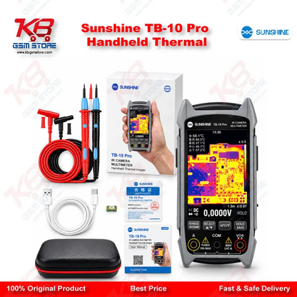 Sunshine TB-10 Pro Handheld Thermal