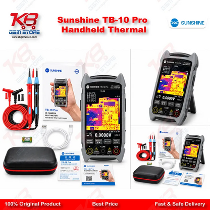 Sunshine TB-10 Pro Handheld Thermal