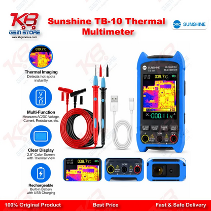 Sunshine TB-10 Thermal Multimeter