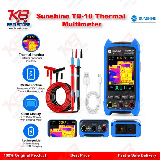 Sunshine TB-10 Thermal Multimeter