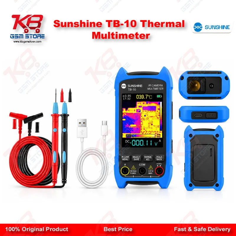 Sunshine TB-10 Thermal Multimeter