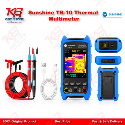 Sunshine TB-10 Thermal Multimeter