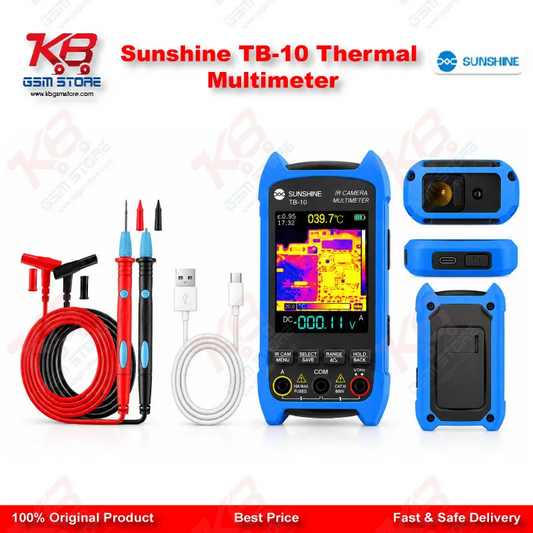 Sunshine TB-10 Thermal Multimeter