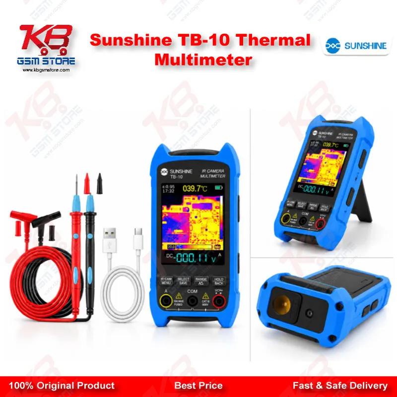 Sunshine TB-10 Thermal Multimeter