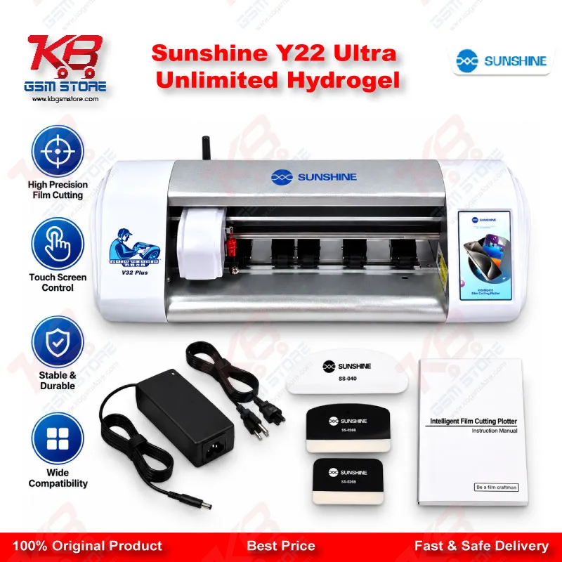 Sunshine Y22 Ultra Unlimited Hydrogel