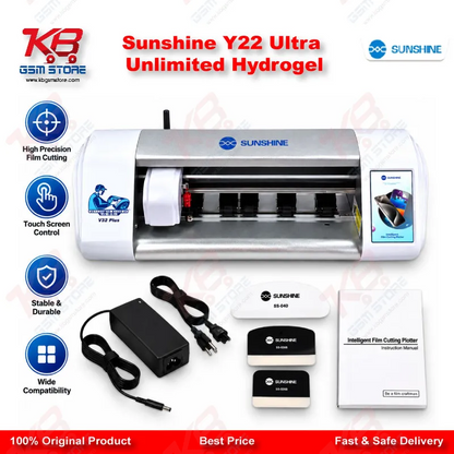 Sunshine Y22 Ultra Unlimited Hydrogel
